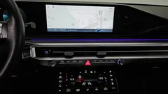 2023 Hyundai Grandeur Exclusive, чёрный — фото 14