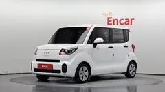 2022 Kia Ray Van, белый — фото 1