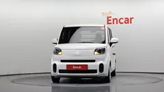 2022 Kia Ray Van, белый — фото 3