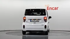 2022 Kia Ray Van, белый — фото 4