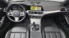 2022 BMW 3-Series 330e M Sport, белый — фото 7