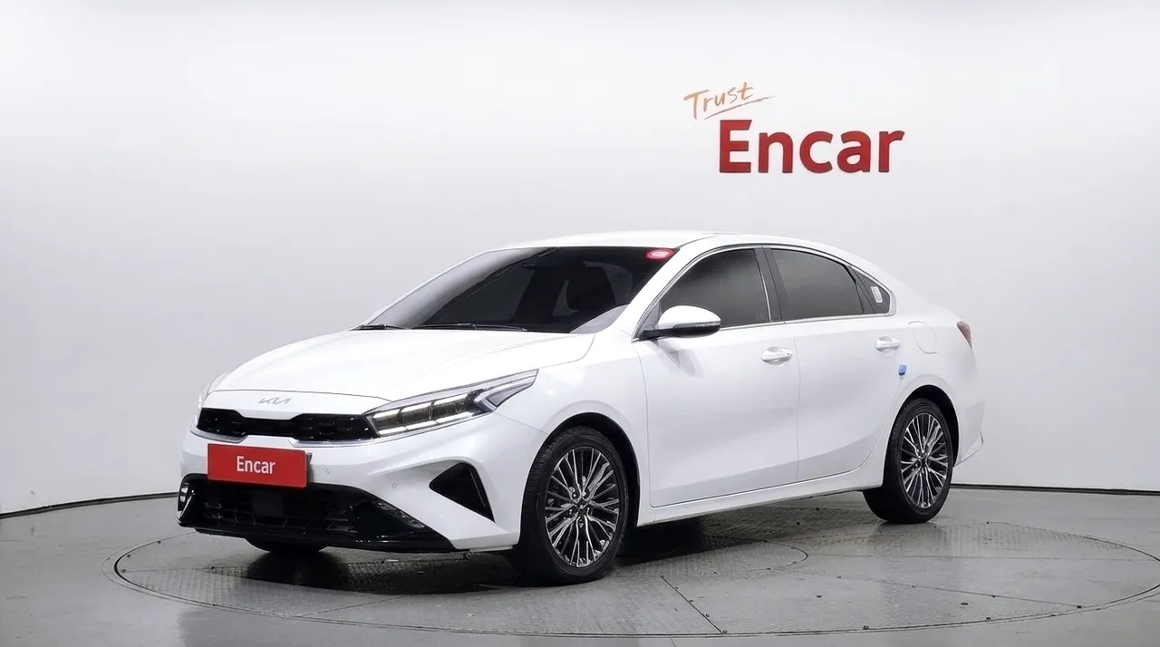 2022 Kia K3 1.6