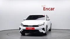 2022 Kia K3 1.6, белый — фото 3