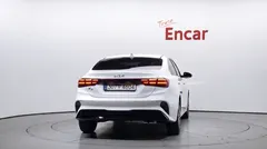 2022 Kia K3 1.6, белый — фото 4