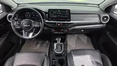 2022 Kia K3 1.6, белый — фото 7