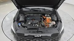 2023 Kia K8 Signature, чёрный — фото 6