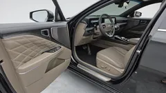 2023 Kia K8 Signature, чёрный — фото 10