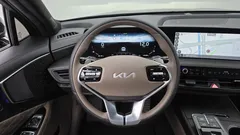 2023 Kia K8 Signature, чёрный — фото 13