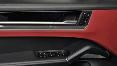2024 Porsche Cayenne 3.0 Coupe, белый — фото 12
