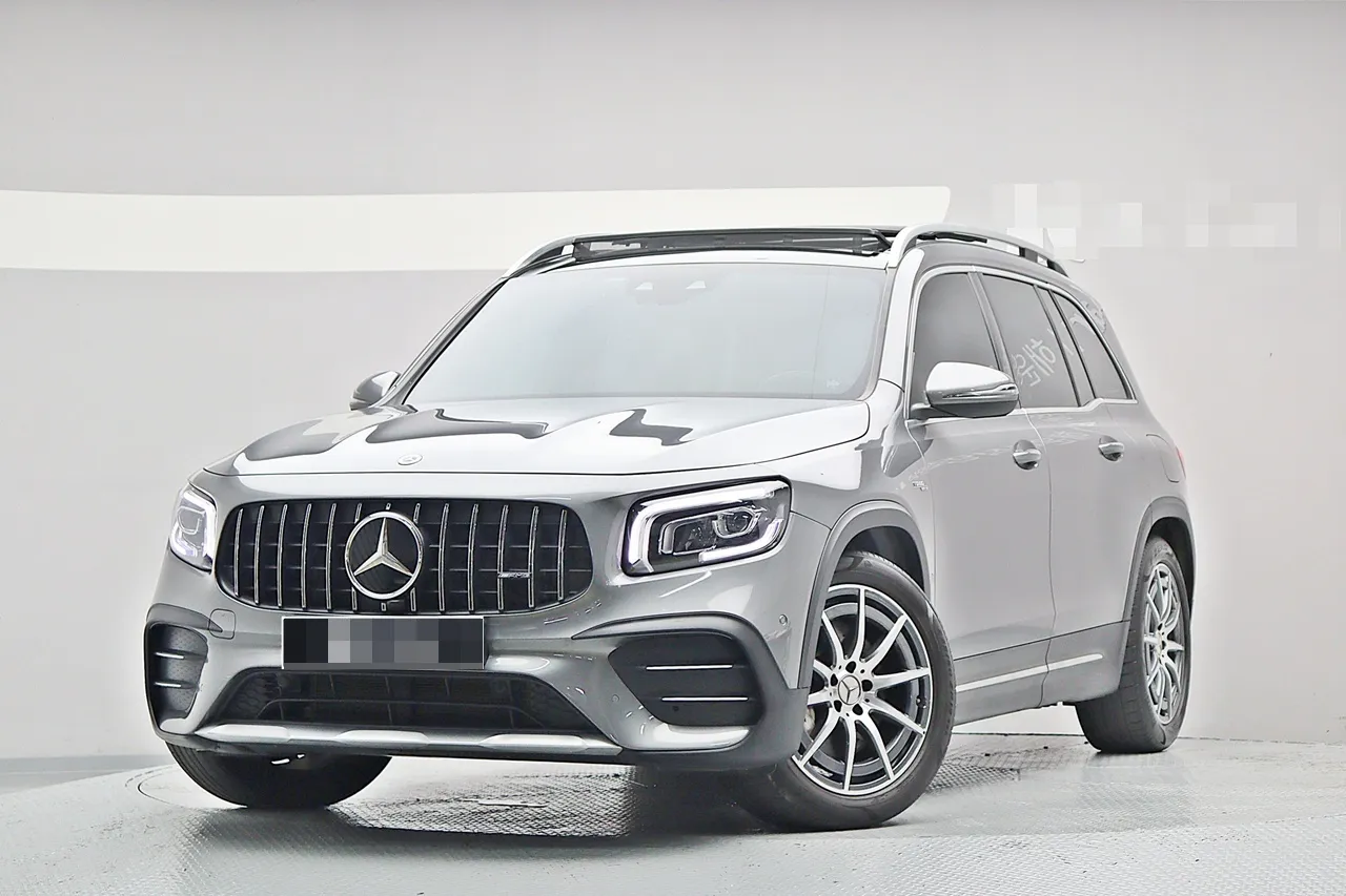 2023 Mercedes-Benz GLB-Class AMG GLB35 4MATIC