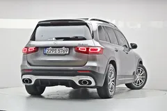 2023 Mercedes-Benz GLB-Class AMG GLB35 4MATIC, серый — фото 2