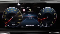 2023 Mercedes-Benz GLB-Class AMG GLB35 4MATIC, серый — фото 18