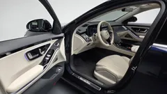 2022 Mercedes-Benz S-Class S350 d, синий — фото 10