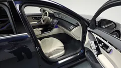 2022 Mercedes-Benz S-Class S350 d, синий — фото 11