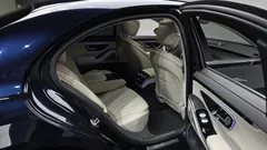 2022 Mercedes-Benz S-Class S350 d, синий — фото 12