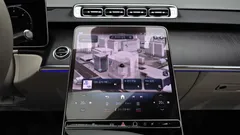 2022 Mercedes-Benz S-Class S350 d, синий — фото 14