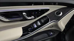 2022 Mercedes-Benz S-Class S350 d, синий — фото 18