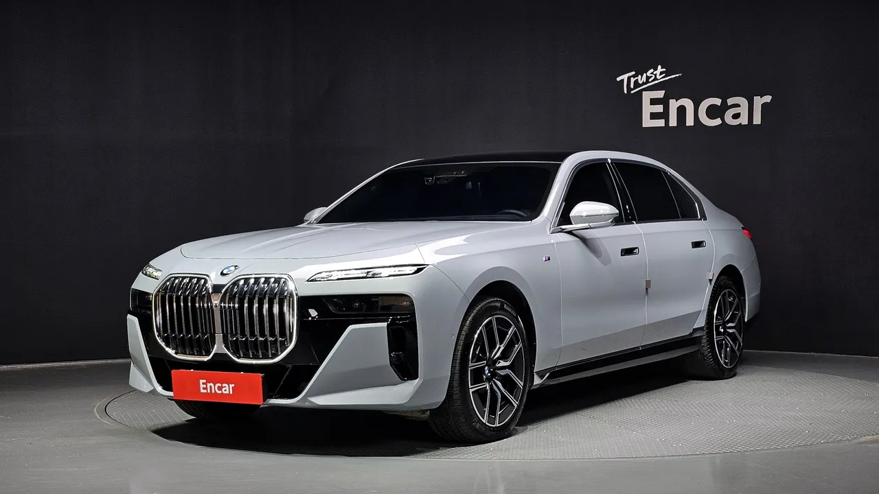 2023 BMW 7-Series 740d xDrive M Sport
