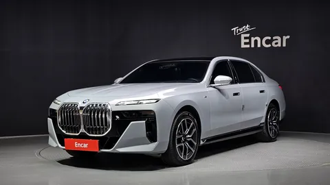 2023 BMW 7-Series 740d xDrive M Sport
