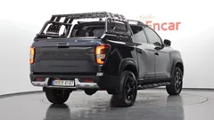 2021 SsangYong Rexton Diesel 2.2 2WD, серый — фото 2