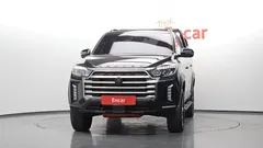 2021 SsangYong Rexton Diesel 2.2 2WD, серый — фото 3