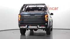 2021 SsangYong Rexton Diesel 2.2 2WD, серый — фото 4