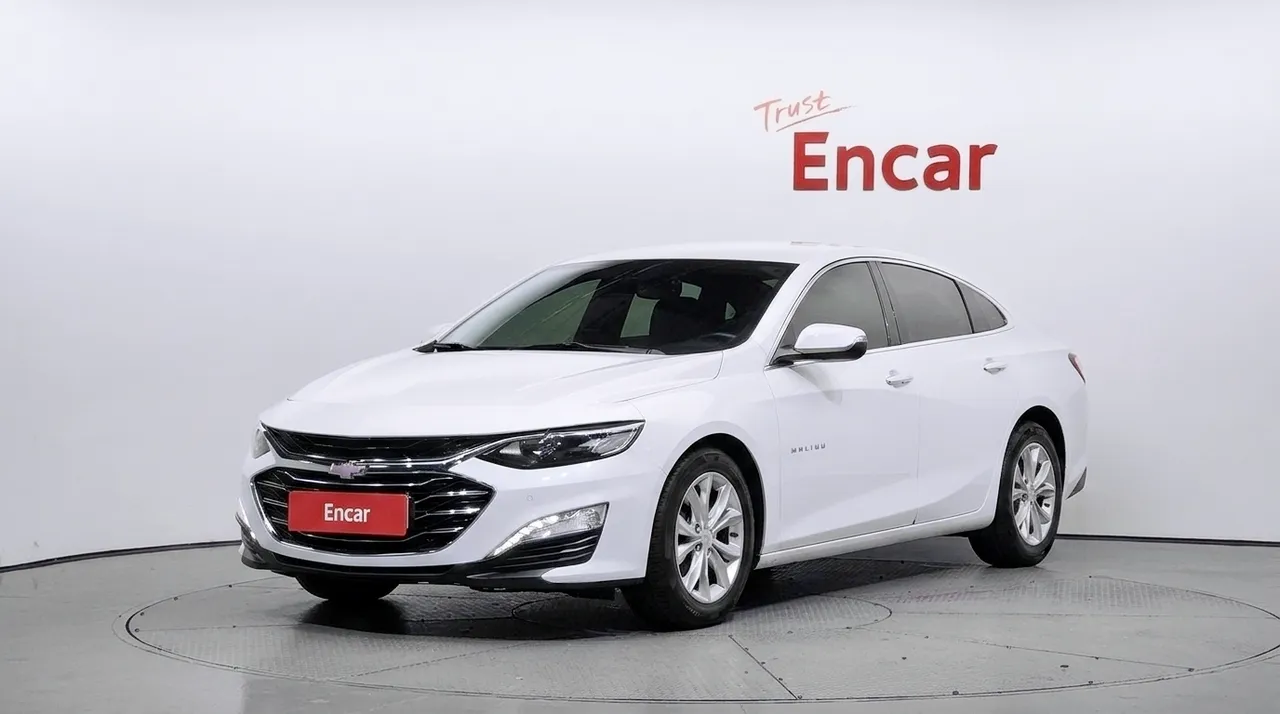 2022 Chevrolet Malibu 1.3 Turbo Premier
