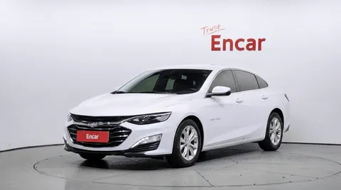 2022 Chevrolet Malibu 1.3 Turbo Premier