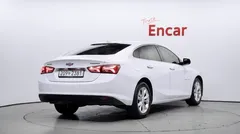 2022 Chevrolet Malibu 1.3 Turbo Premier, белый — фото 2