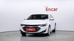 2022 Chevrolet Malibu 1.3 Turbo Premier, белый — фото 3