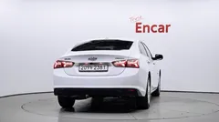 2022 Chevrolet Malibu 1.3 Turbo Premier, белый — фото 4