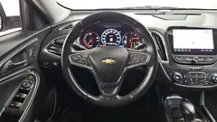 2022 Chevrolet Malibu 1.3 Turbo Premier, белый — фото 13