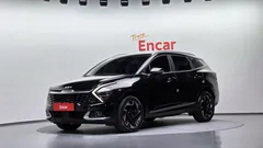 2023 Kia Sportage Diesel 2.0 2WD, чёрный — фото 1