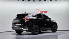 2023 Kia Sportage Diesel 2.0 2WD, чёрный — фото 2