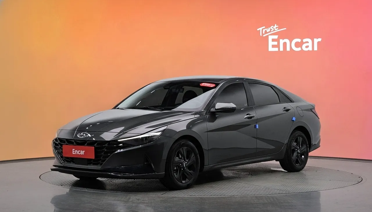 2023 Hyundai Avante 1.6