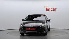 2023 Hyundai Avante 1.6, серый — фото 3