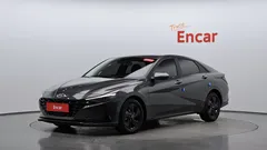 2023 Hyundai Avante 1.6, серый — фото 11