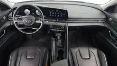 2023 Hyundai Avante 1.6, серый — фото 14