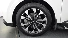 2023 Kia Carnival Gasoline 9-Seater Noblesse, белый — фото 5