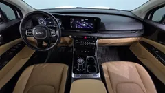 2023 Kia Carnival Gasoline 9-Seater Noblesse, белый — фото 7