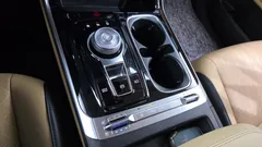 2023 Kia Carnival Gasoline 9-Seater Noblesse, белый — фото 9