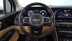 2023 Kia Carnival Gasoline 9-Seater Noblesse, белый — фото 13