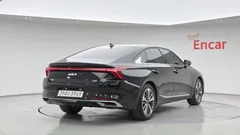 2023 Kia K8 Signature, чёрный — фото 2
