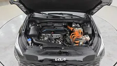 2023 Kia K8 Signature, чёрный — фото 6