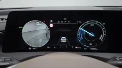 2023 Kia K8 Signature, чёрный — фото 8