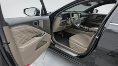2023 Kia K8 Signature, чёрный — фото 10