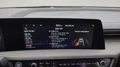 2023 Kia K8 Signature, чёрный — фото 16
