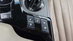 2023 Kia K8 Signature, чёрный — фото 18