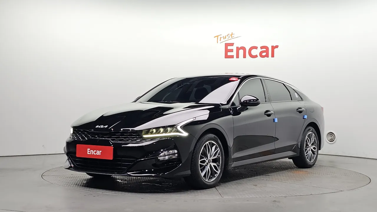 2023 Kia K5 2.0