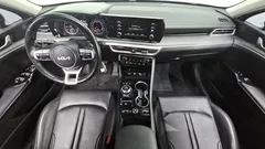 2023 Kia K5 2.0, чёрный — фото 7